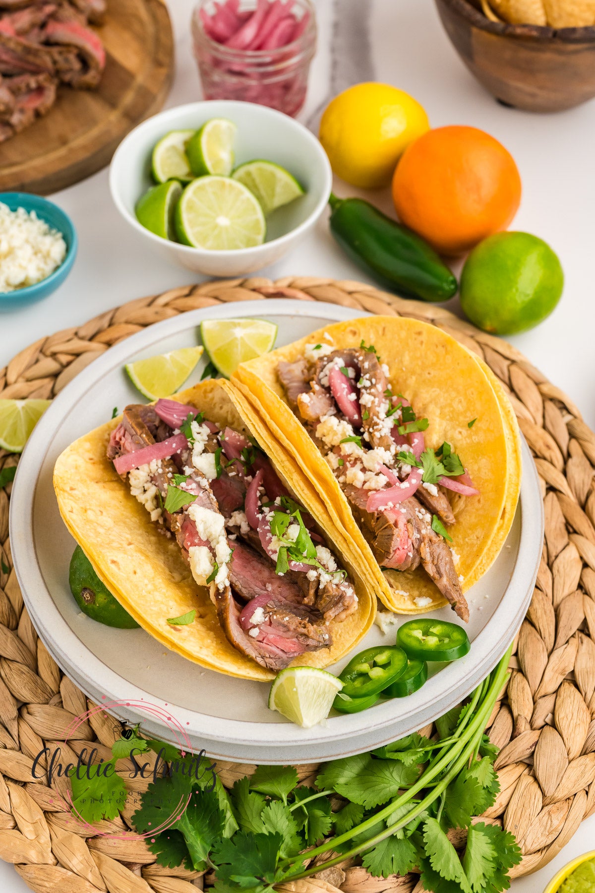Carne Asada Tacos
