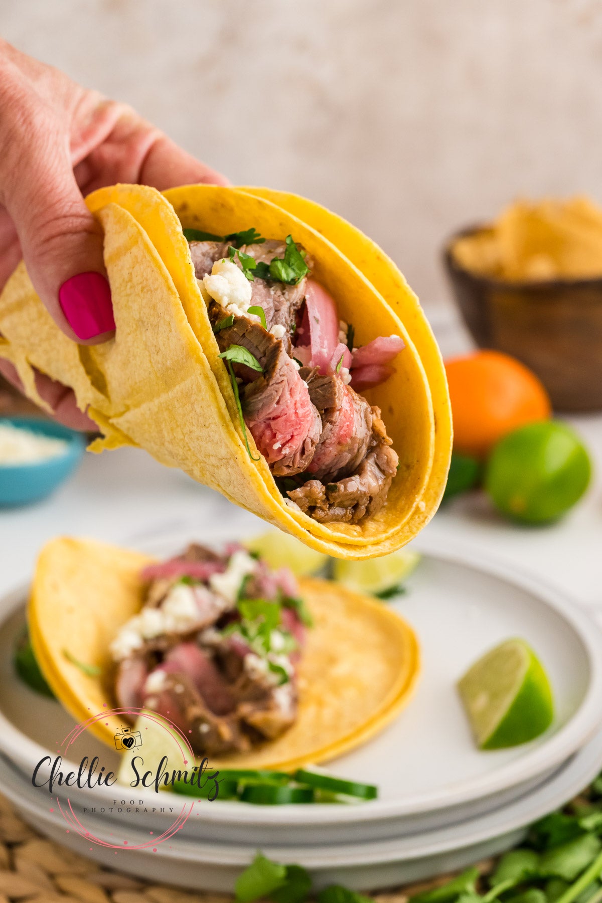 Carne Asada Tacos