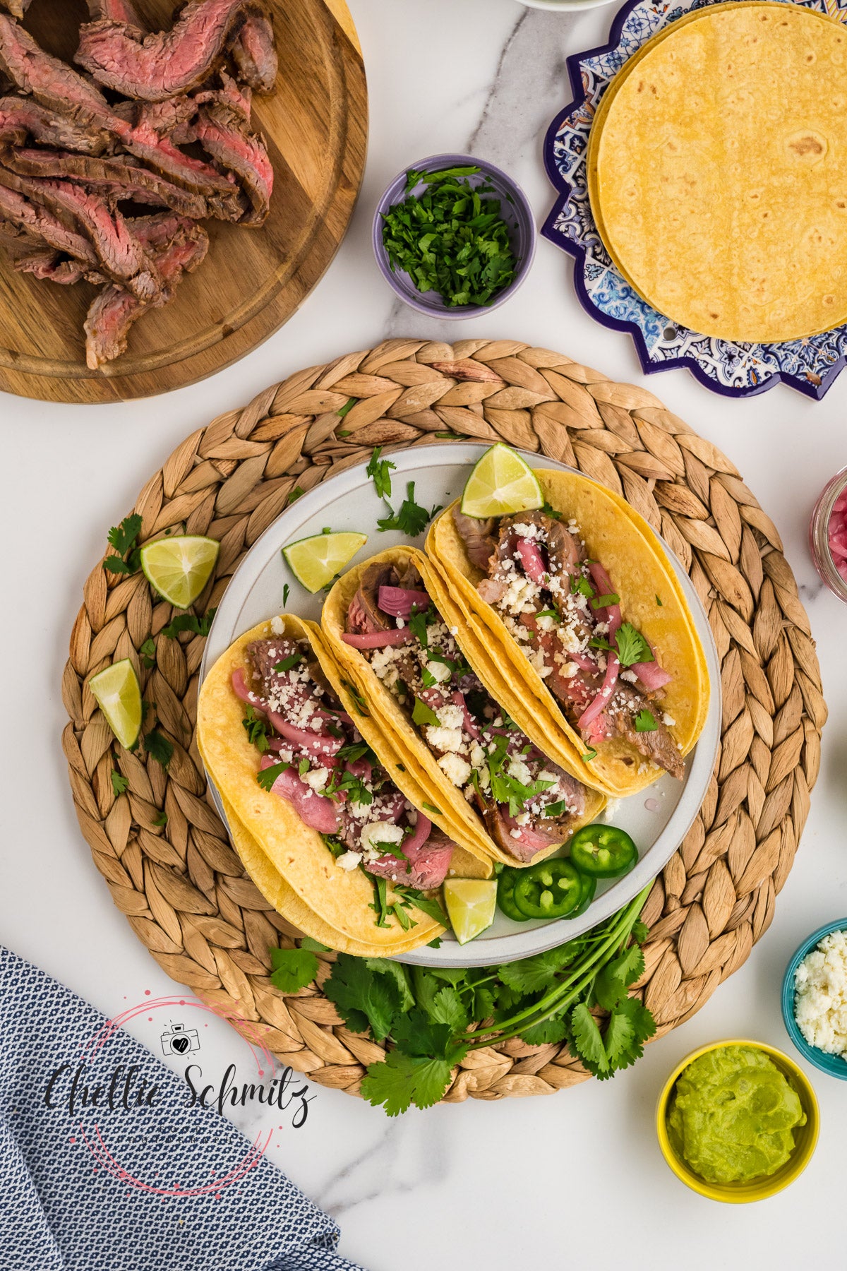 Carne Asada Tacos