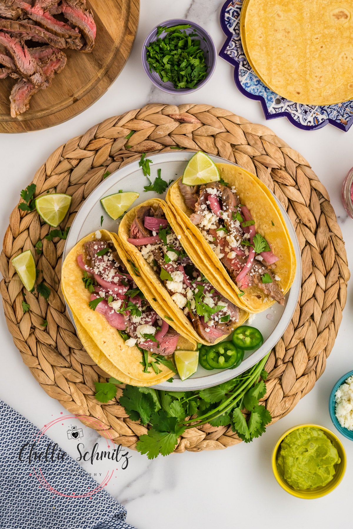 Carne Asada Tacos