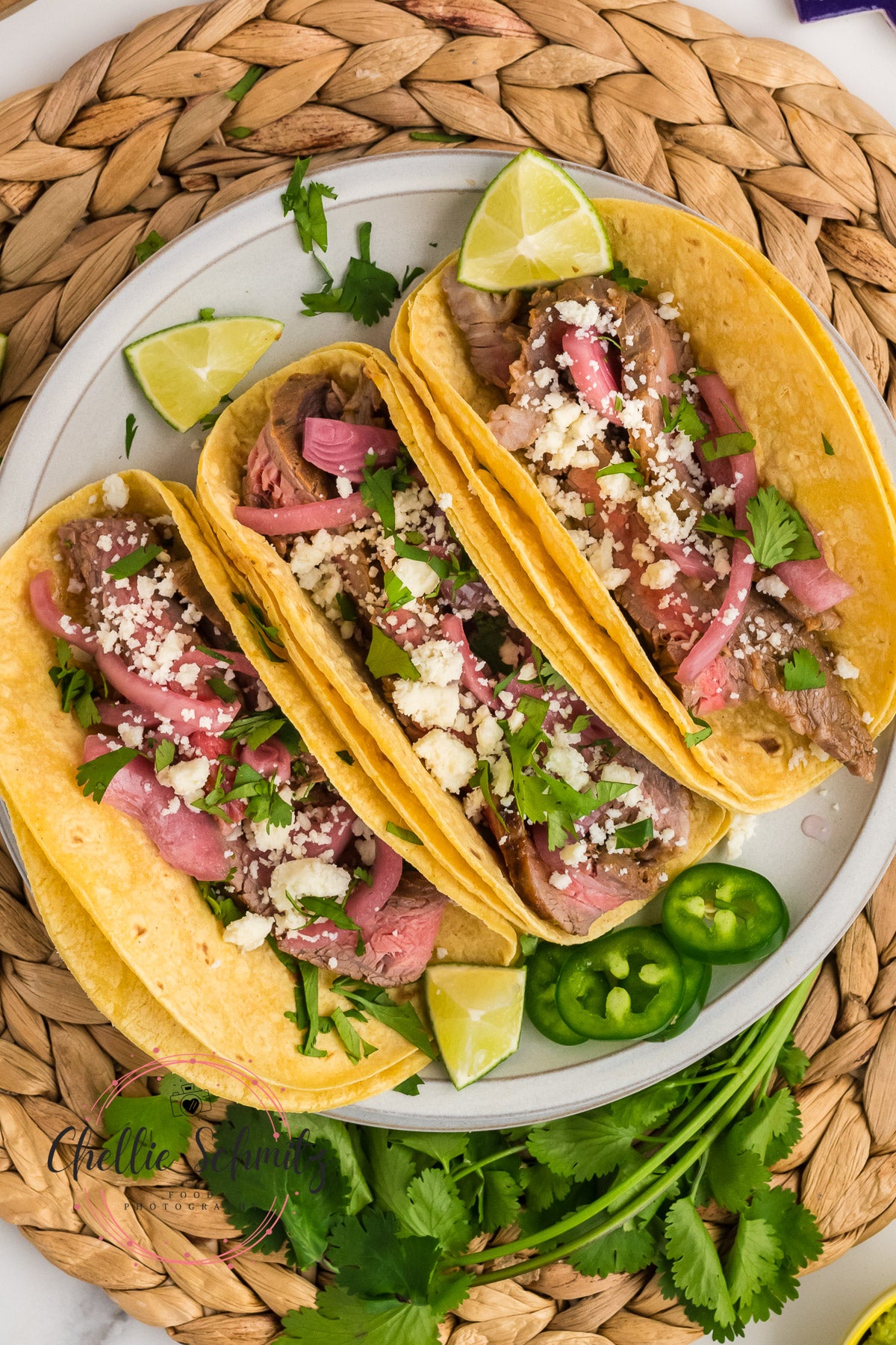 Carne Asada Tacos