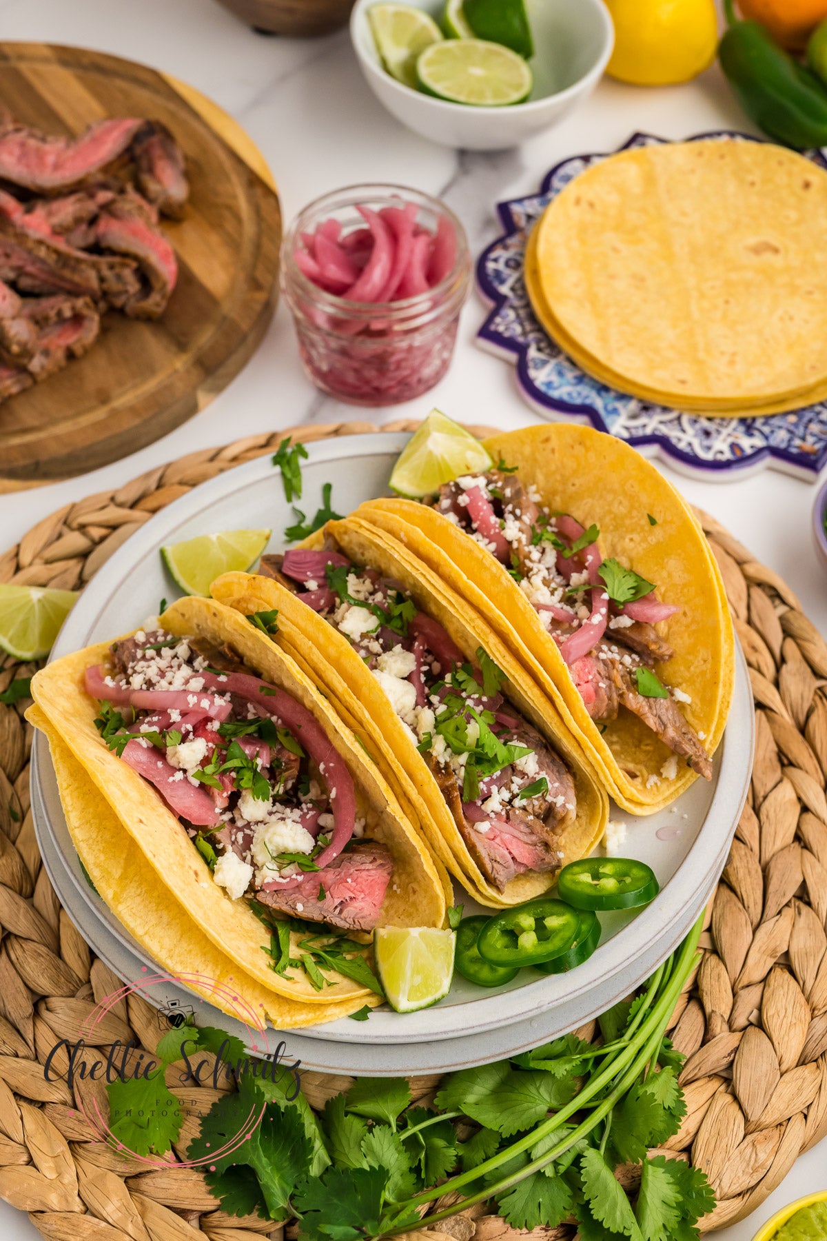 Carne Asada Tacos