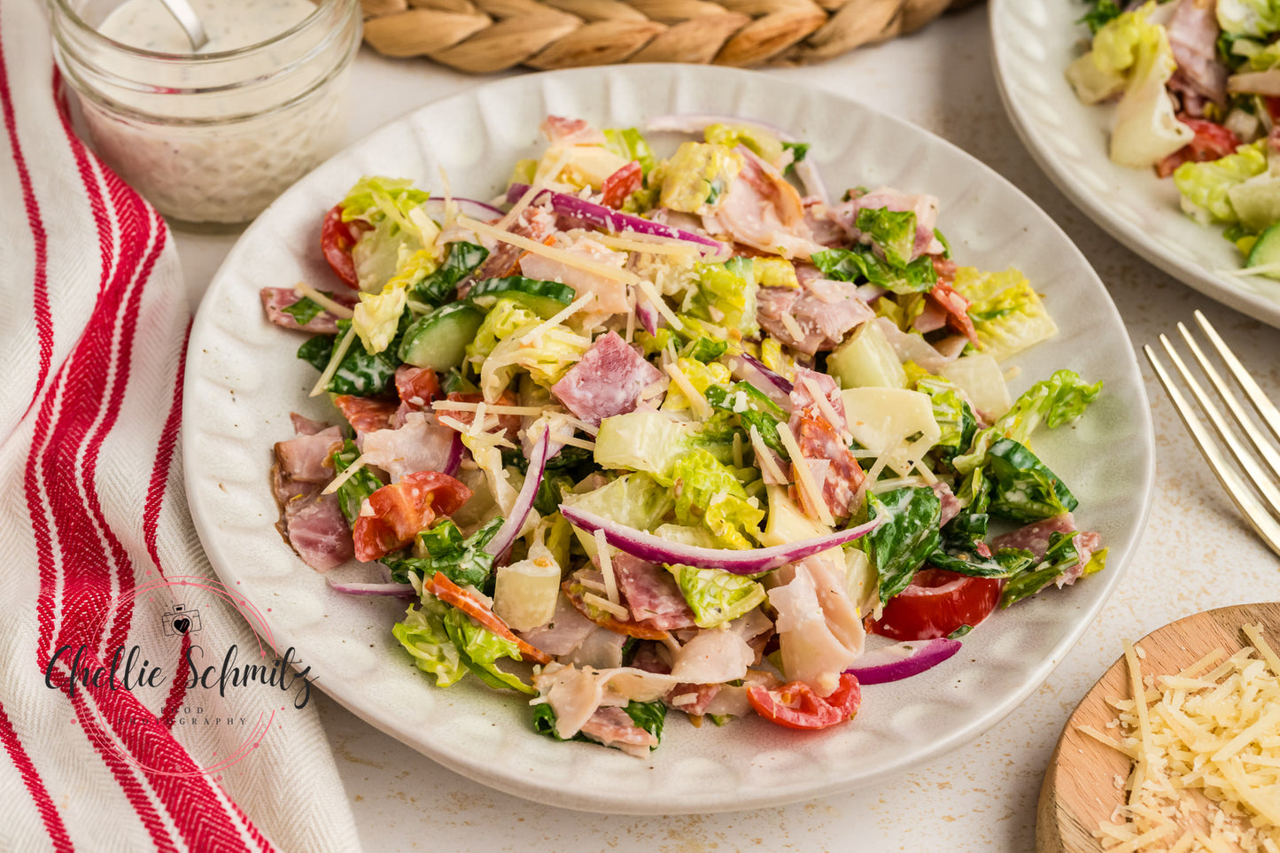 Italian Sub Salad