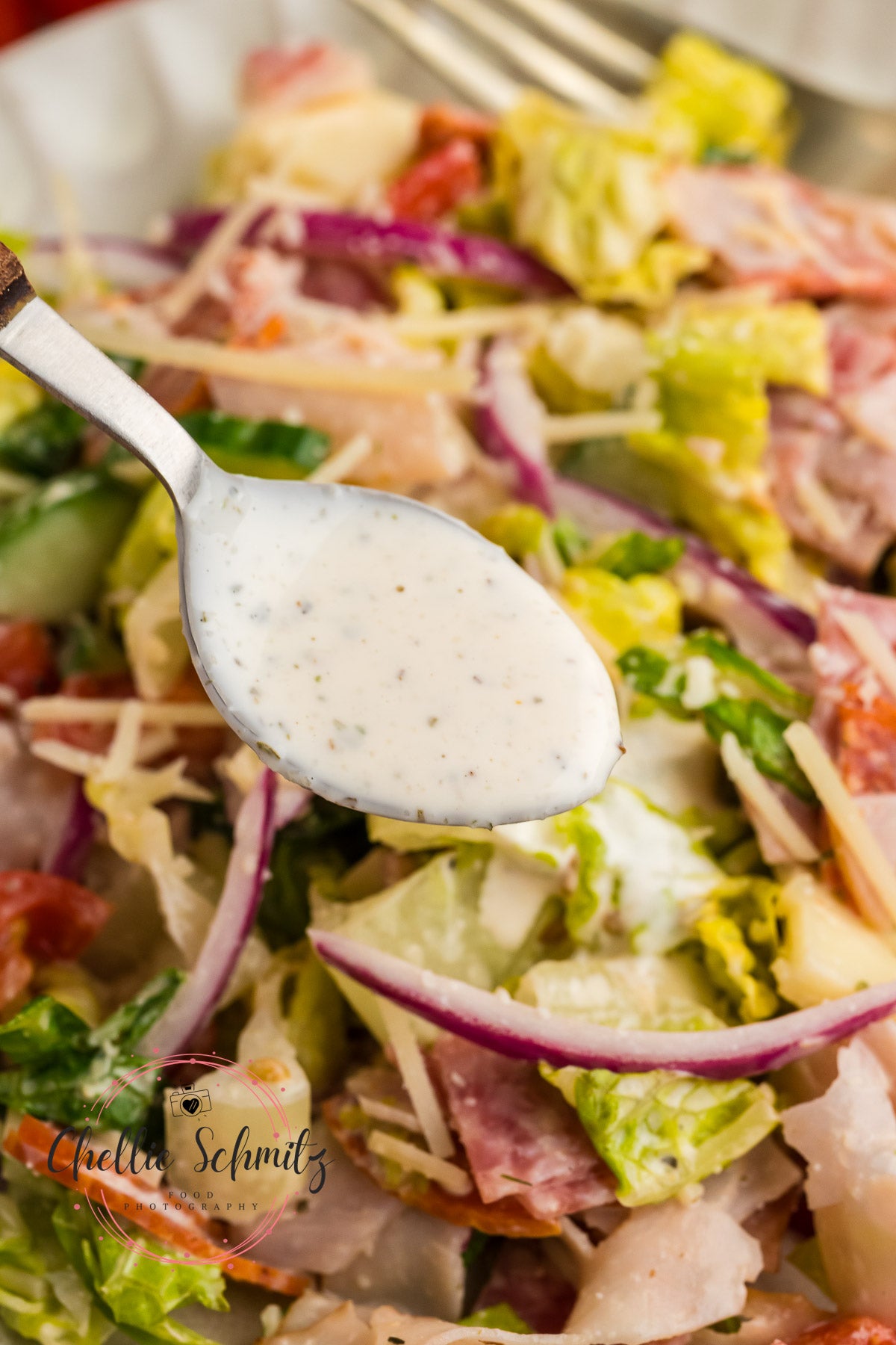 Italian Sub Salad