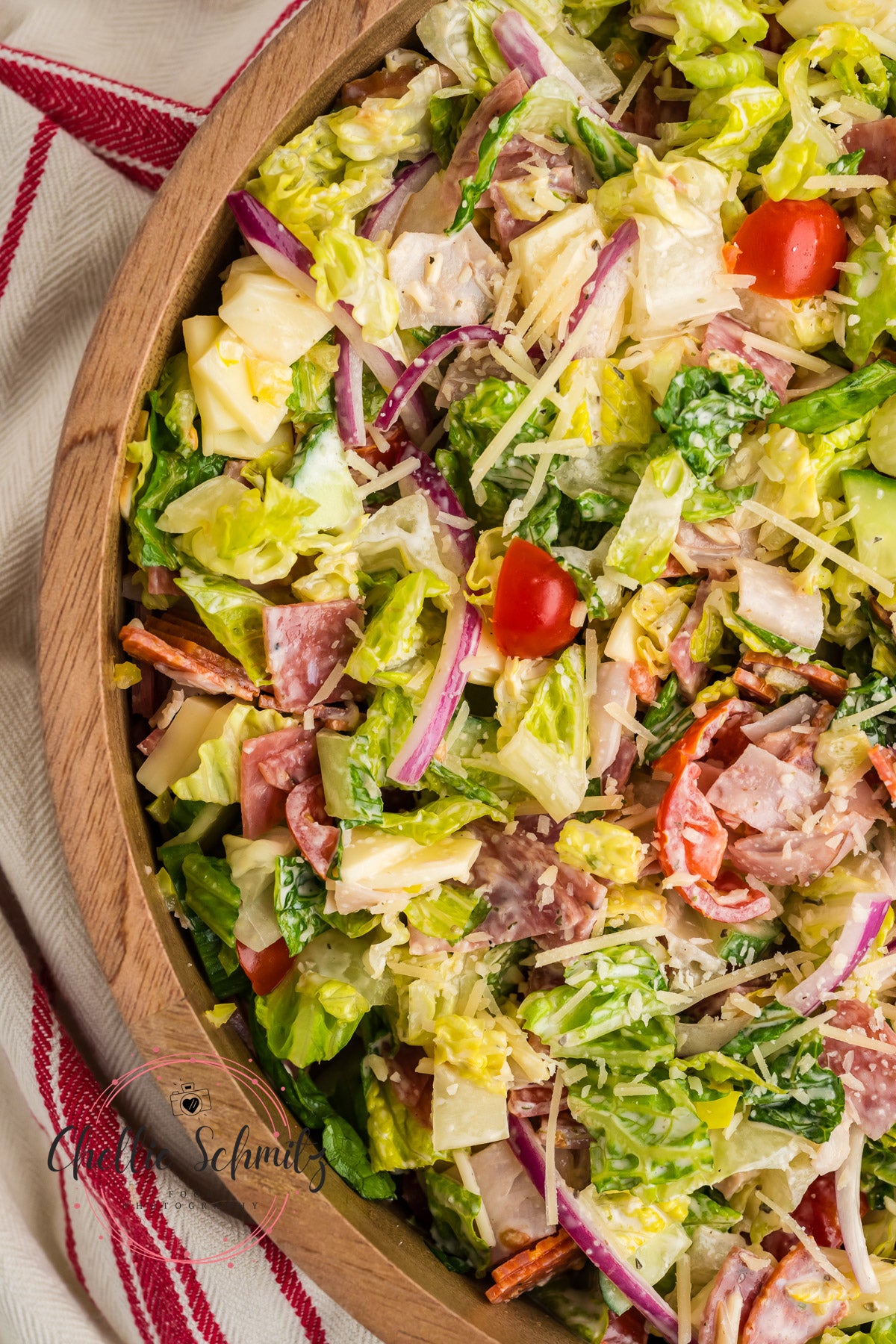 Italian Sub Salad