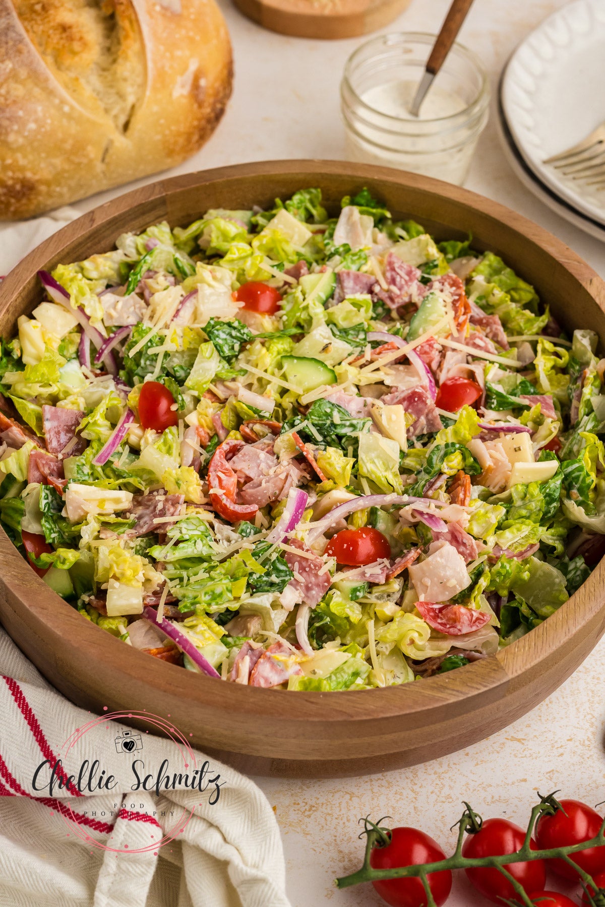 Italian Sub Salad
