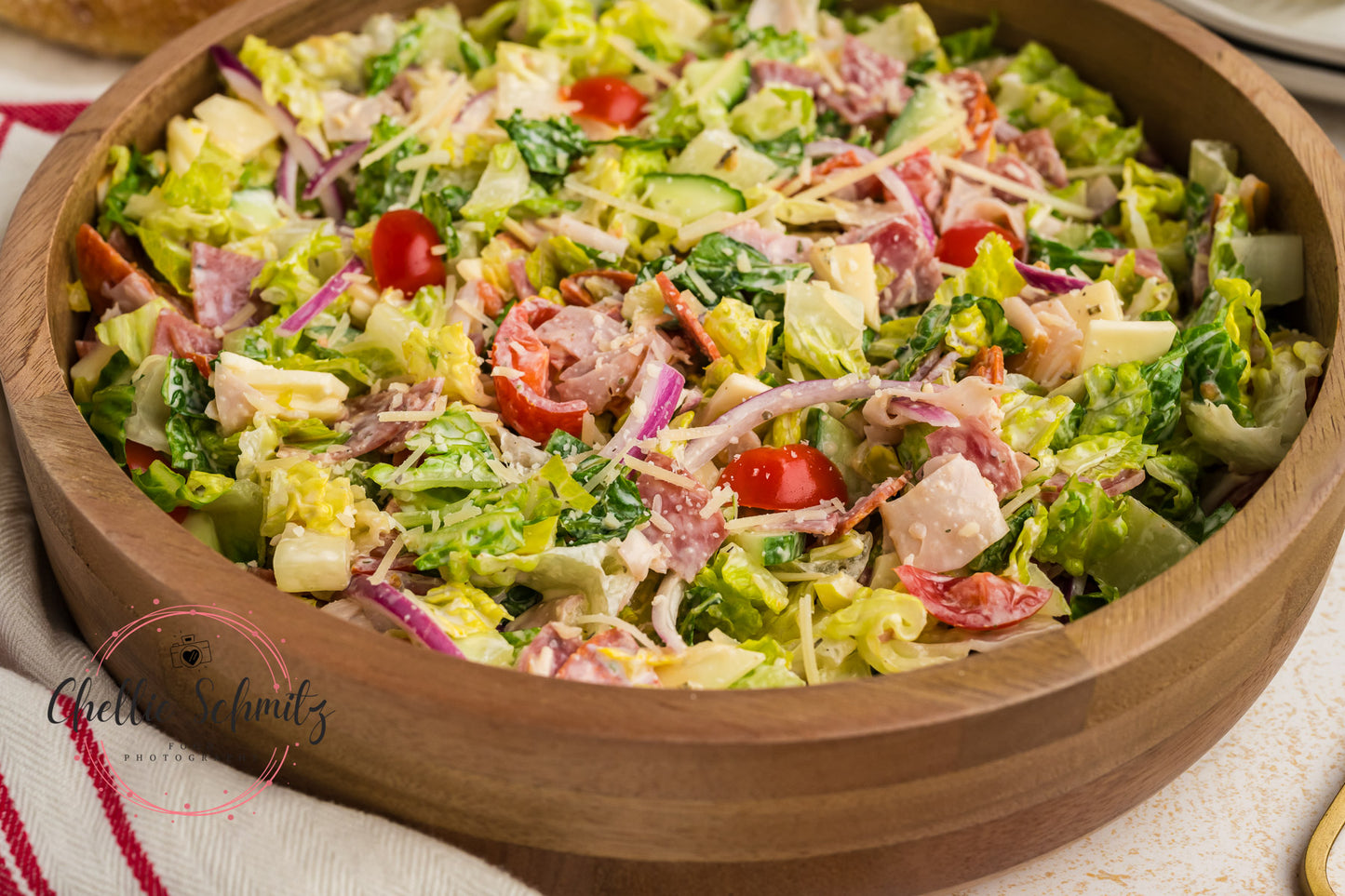 Italian Sub Salad