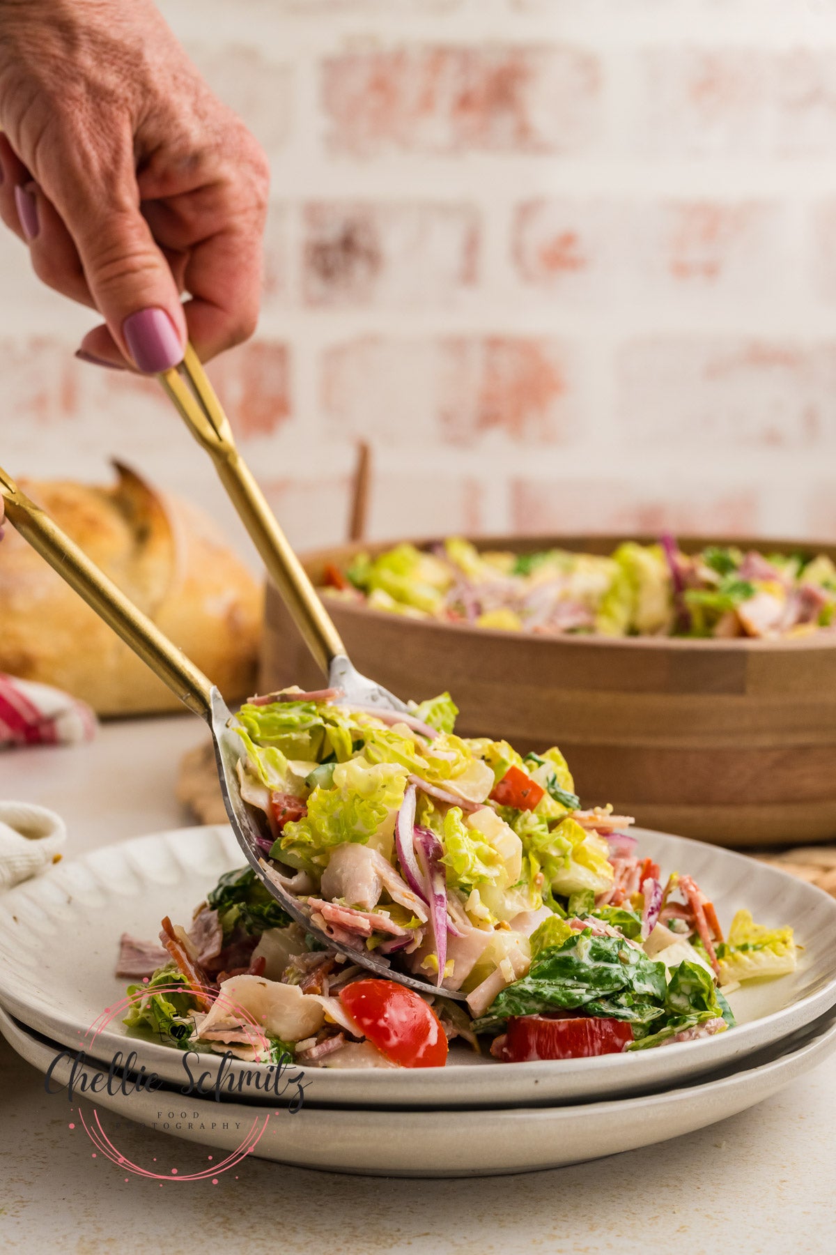 Italian Sub Salad