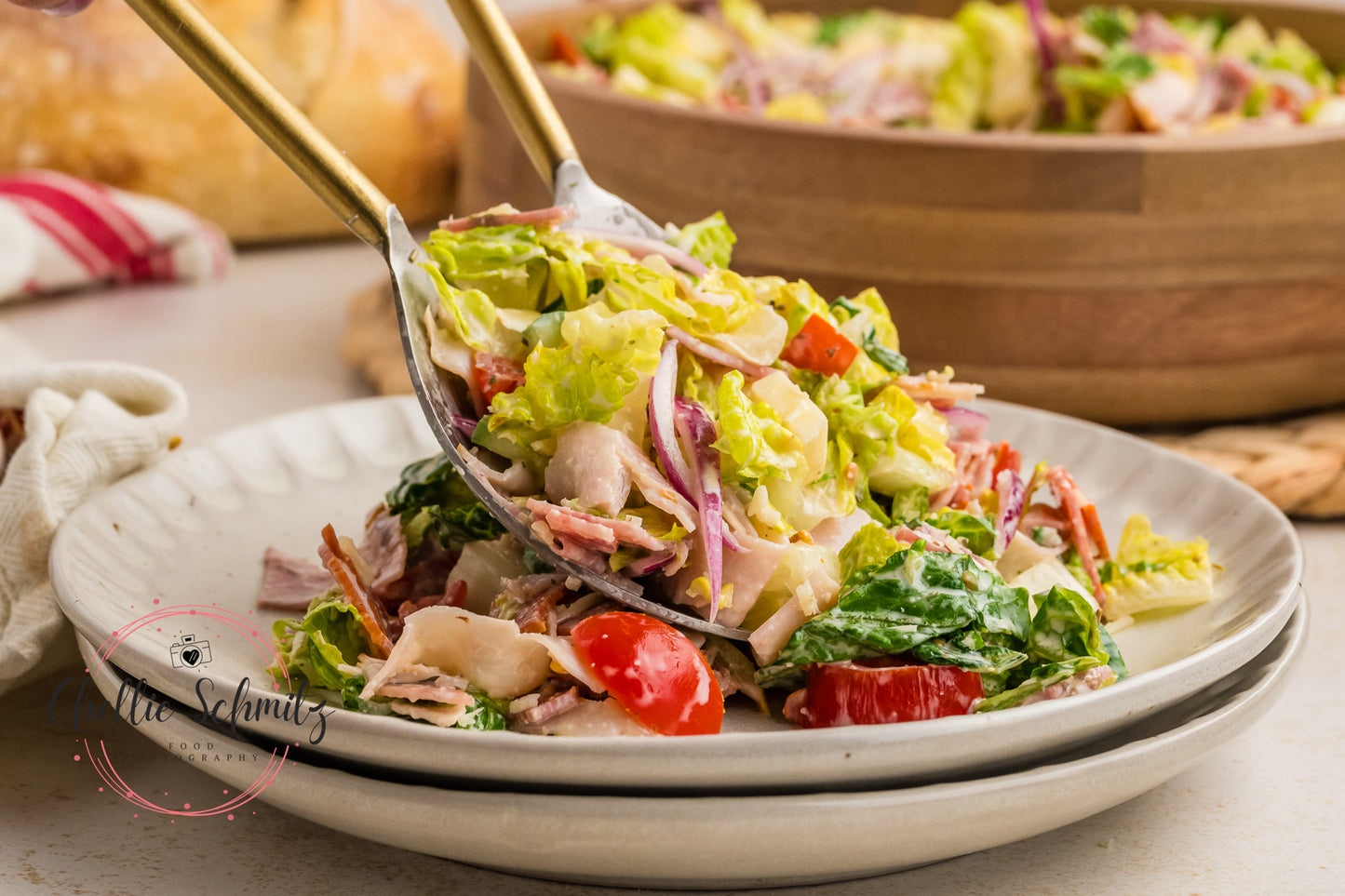 Italian Sub Salad