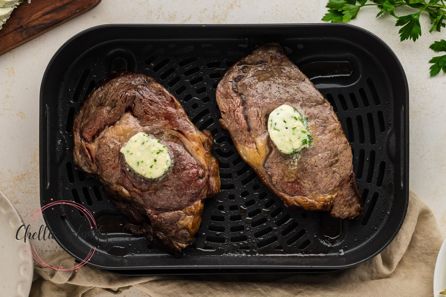Air Fryer Steak