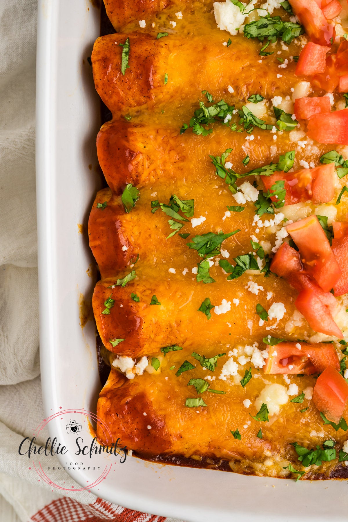 Chicken Enchiladas Recipe