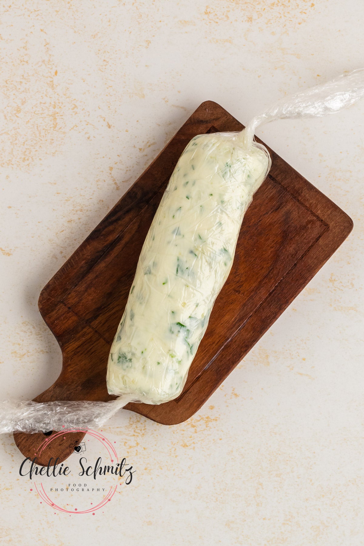 Garlic Blue Cheese Butter