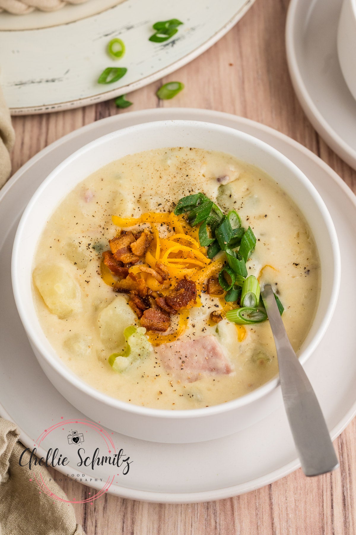 Ham and Potato Soup