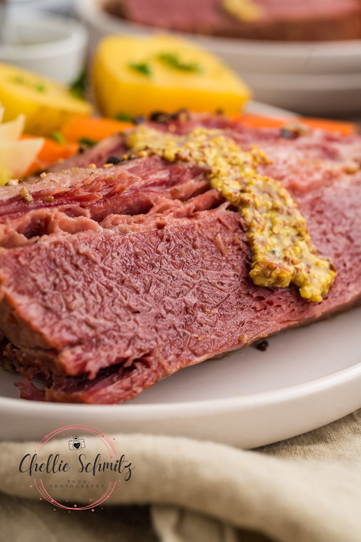 Slow Cooker Corned Beef and Cabbage (Recipe, Images, Reel)