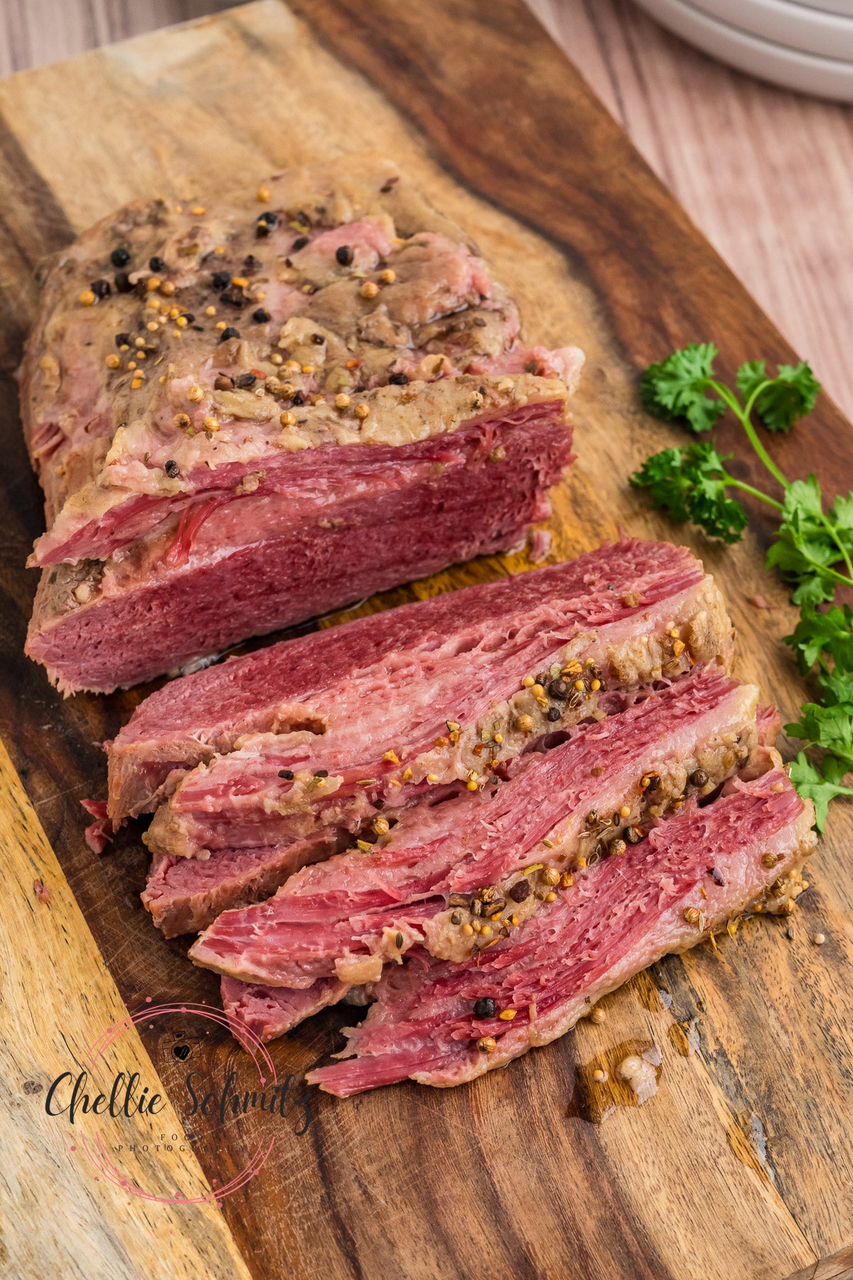 Slow Cooker Corned Beef and Cabbage (Recipe, Images, Reel)