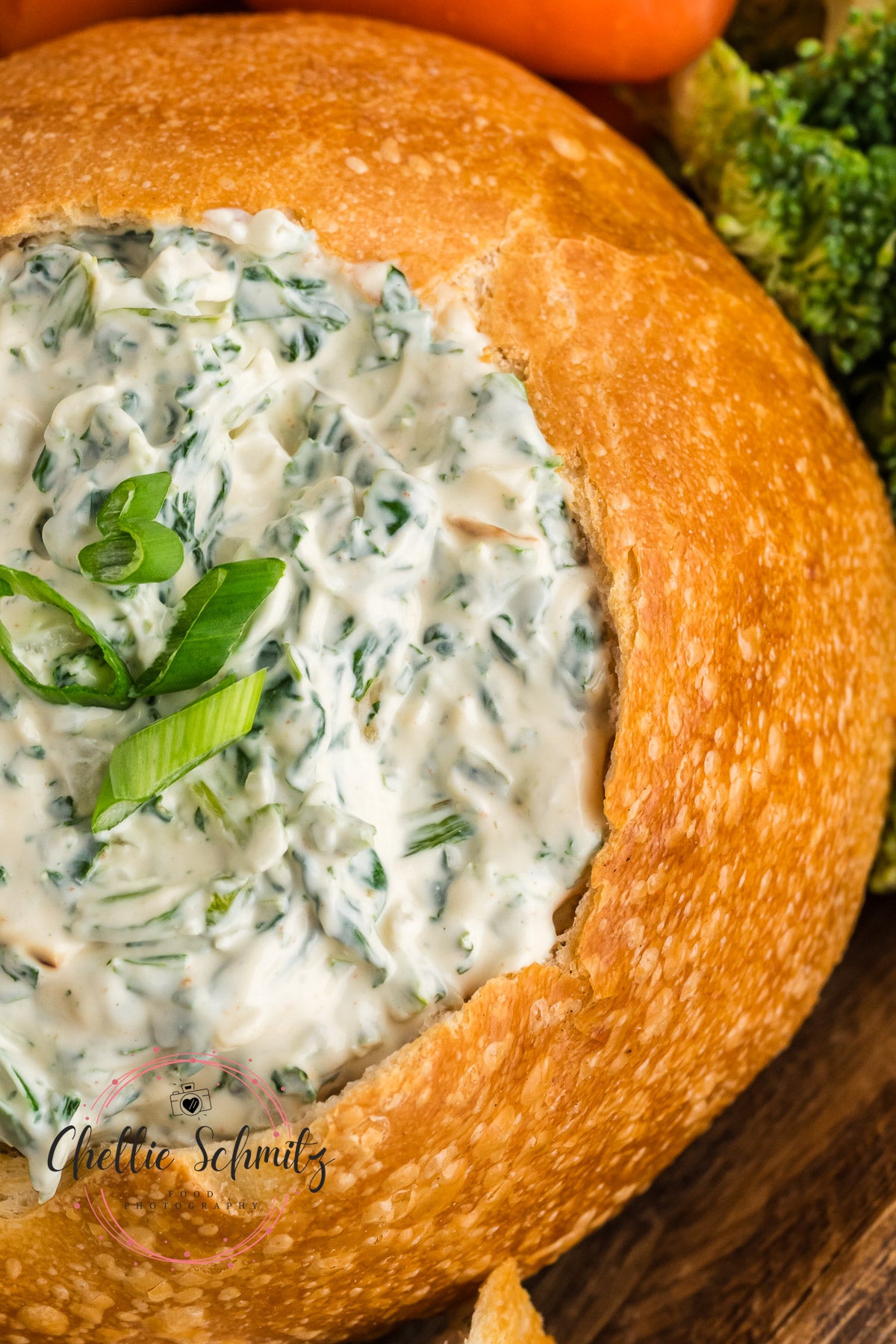 Classic Knorr Spinach Dip