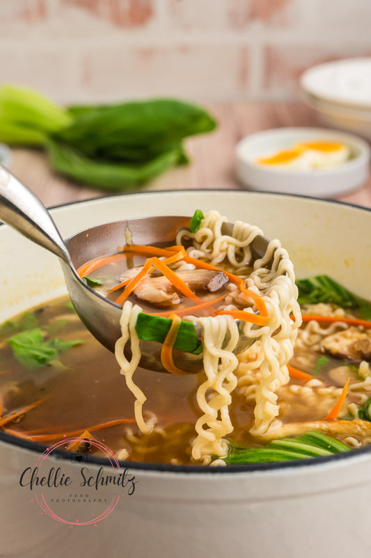 Ramen Soup Recipe