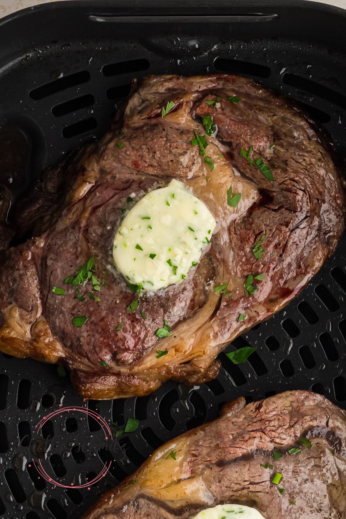Air Fryer Steak