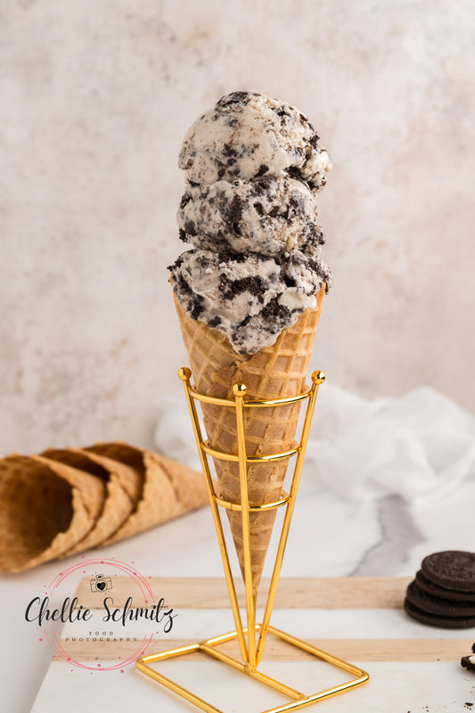 Cookies and Cream Ice cream