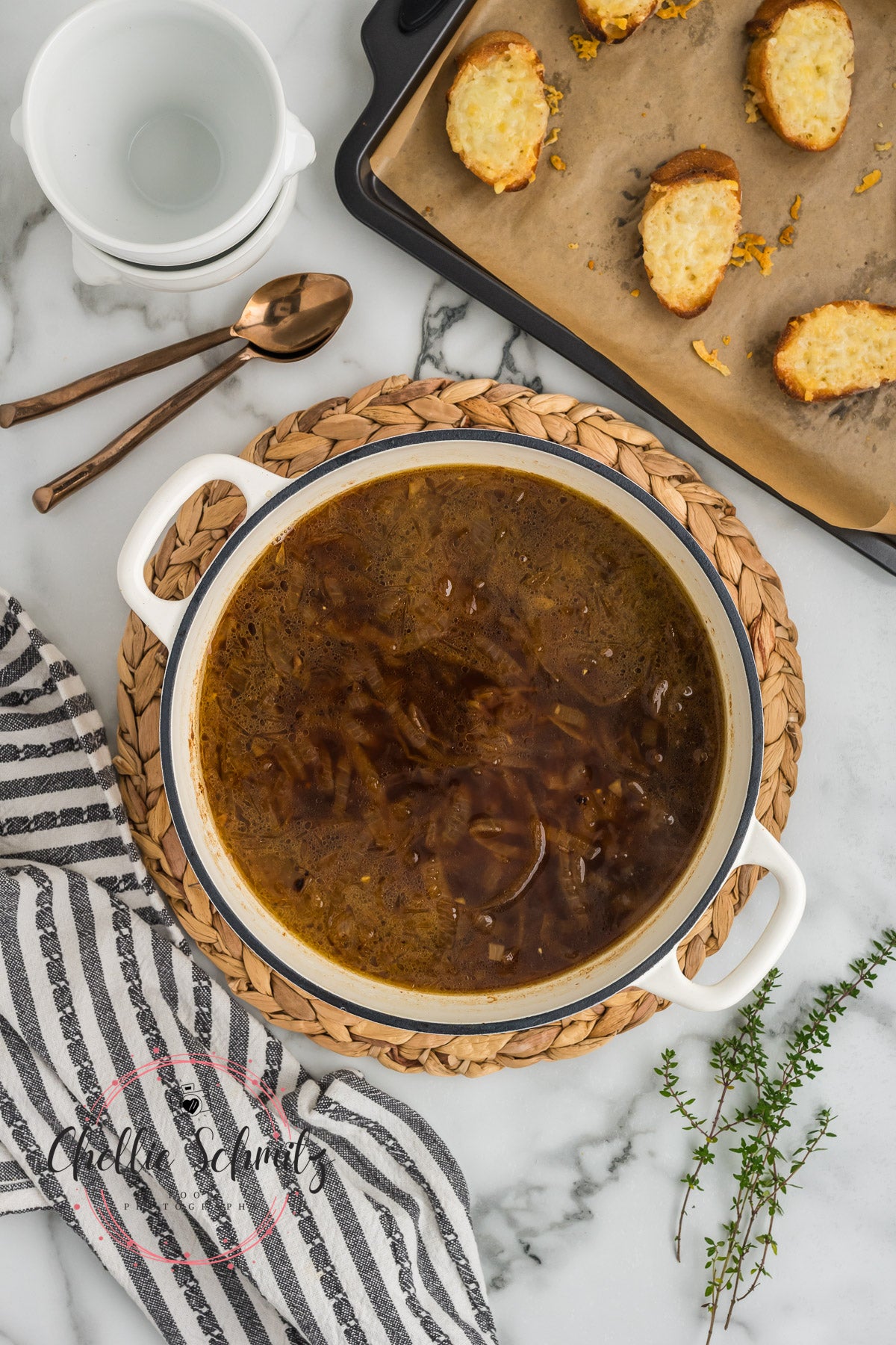 French Onion Soup