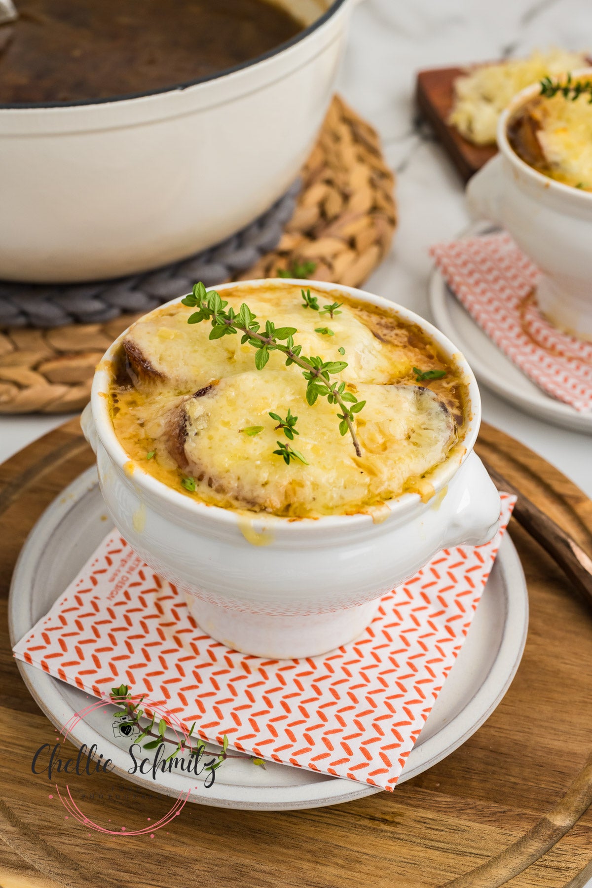 French Onion Soup