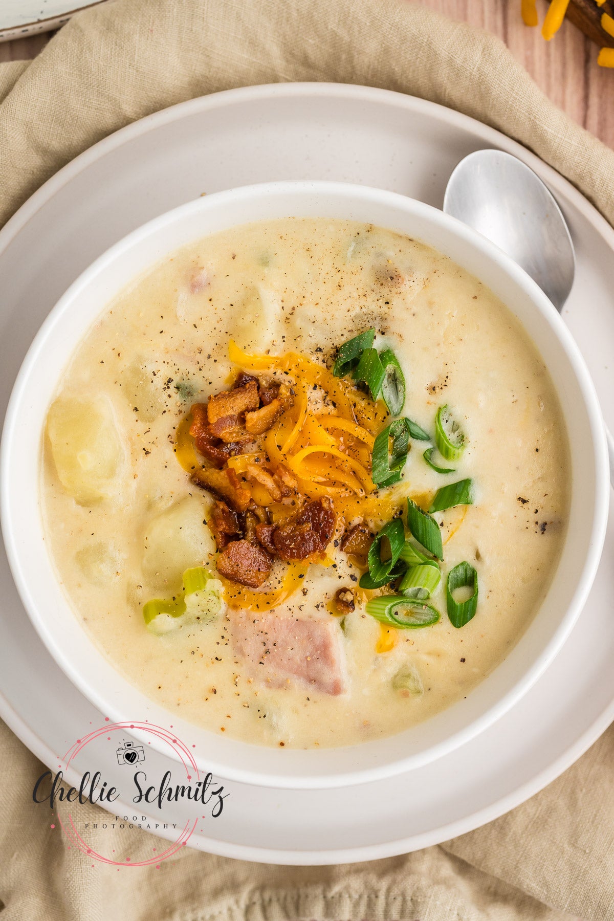 Ham and Potato Soup