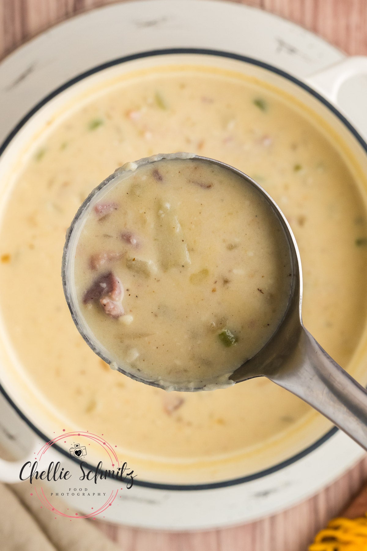 Ham and Potato Soup