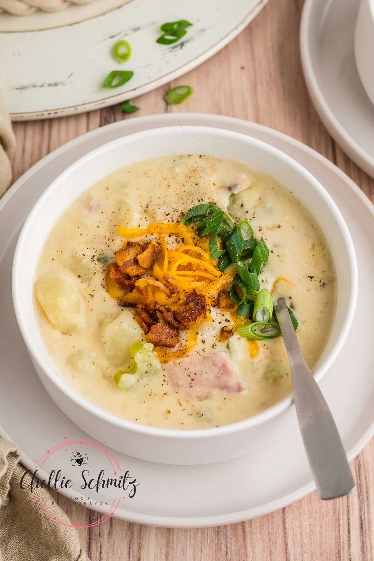 Ham and Potato Soup