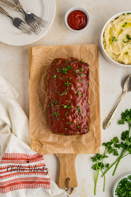 Meatloaf Recipe