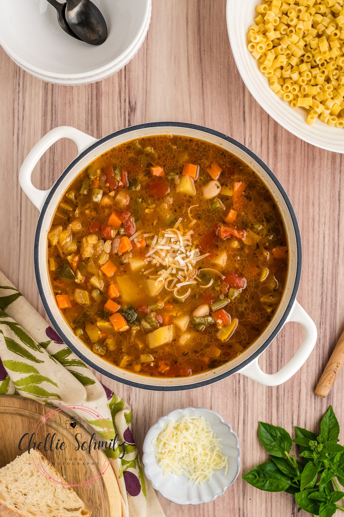 Minestrone Soup