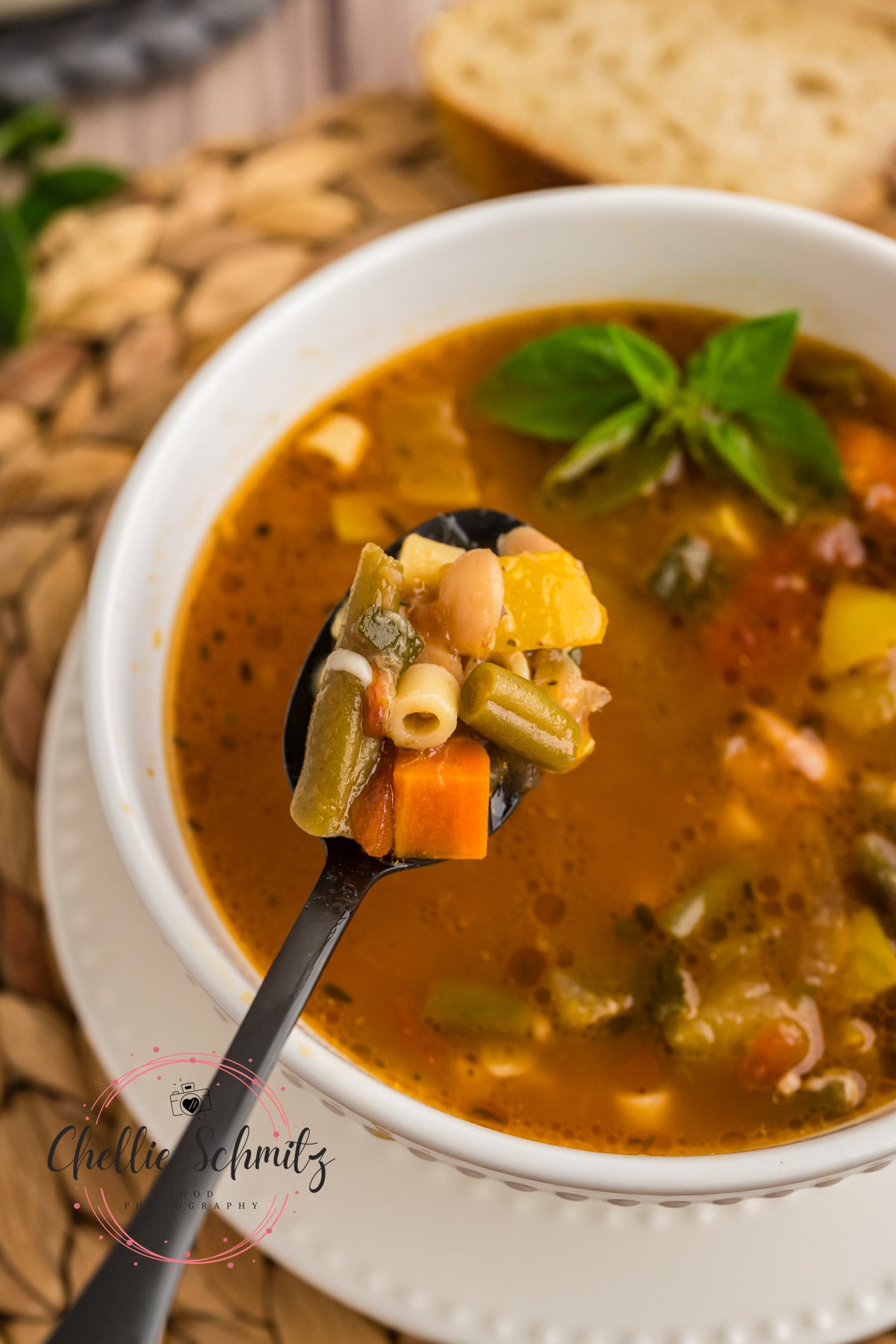 Minestrone Soup