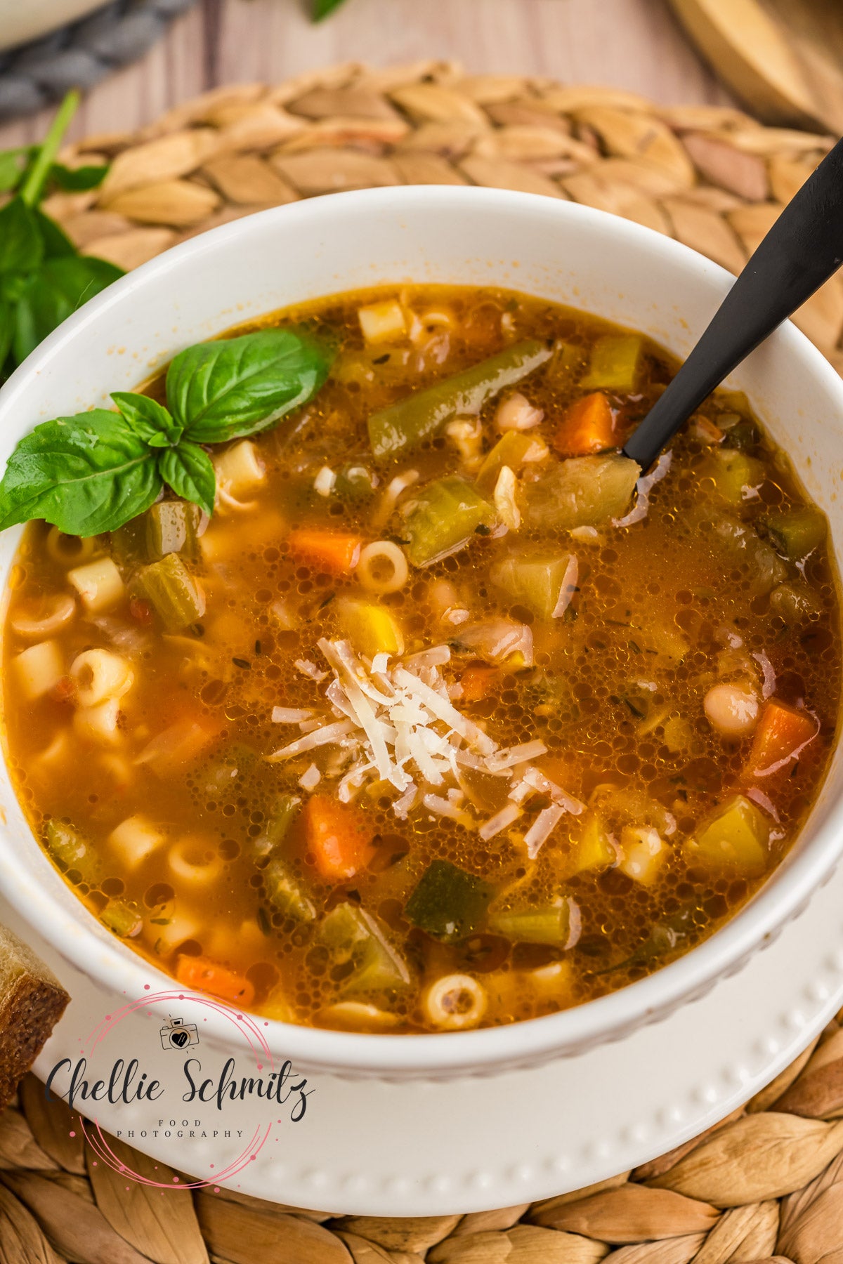 Minestrone Soup