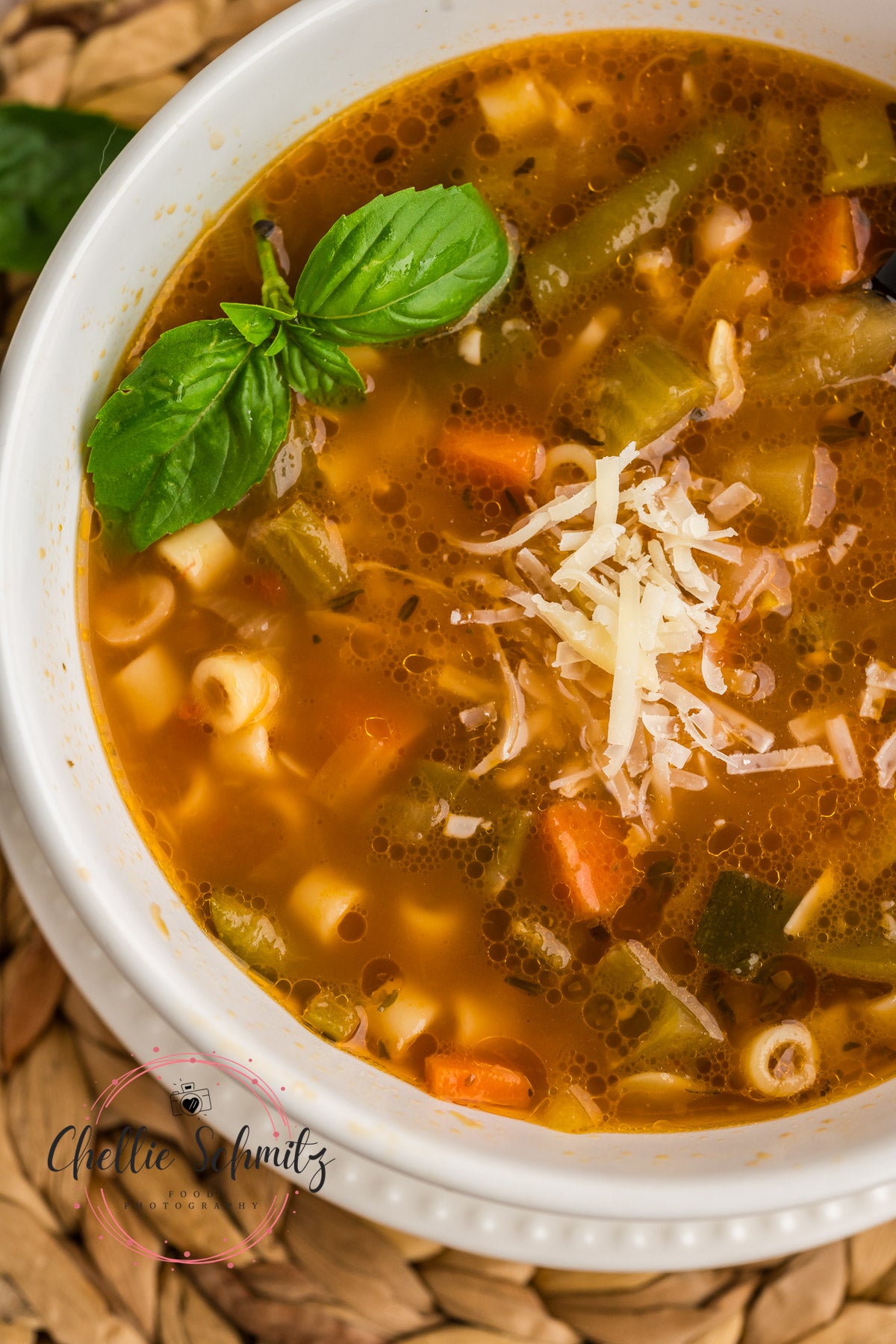 Minestrone Soup