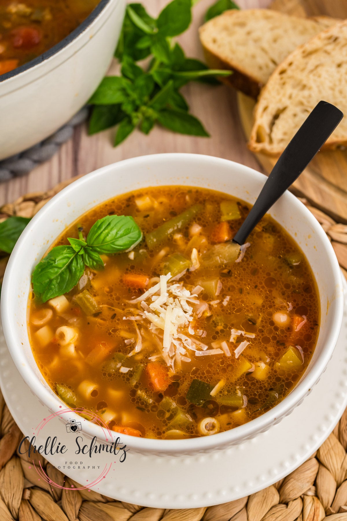 Minestrone Soup