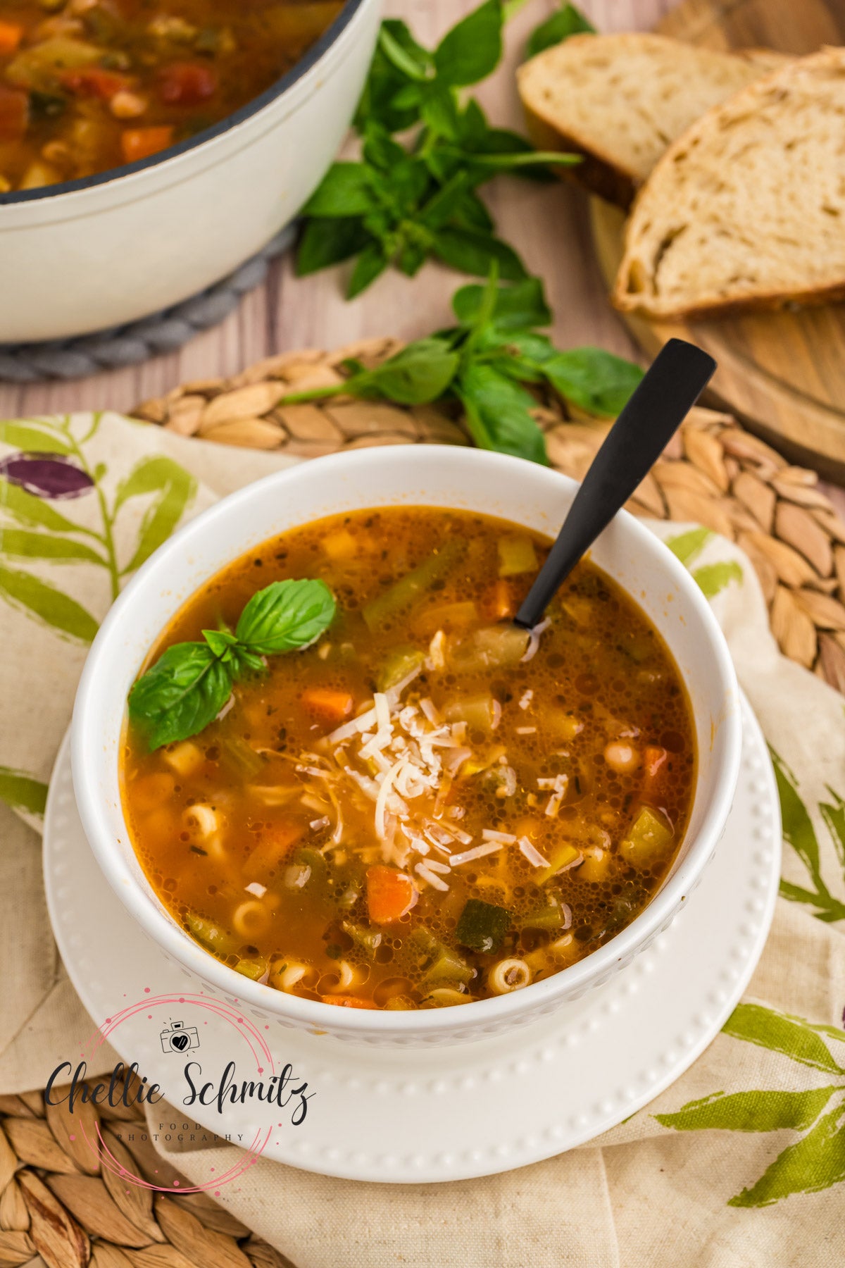 Minestrone Soup