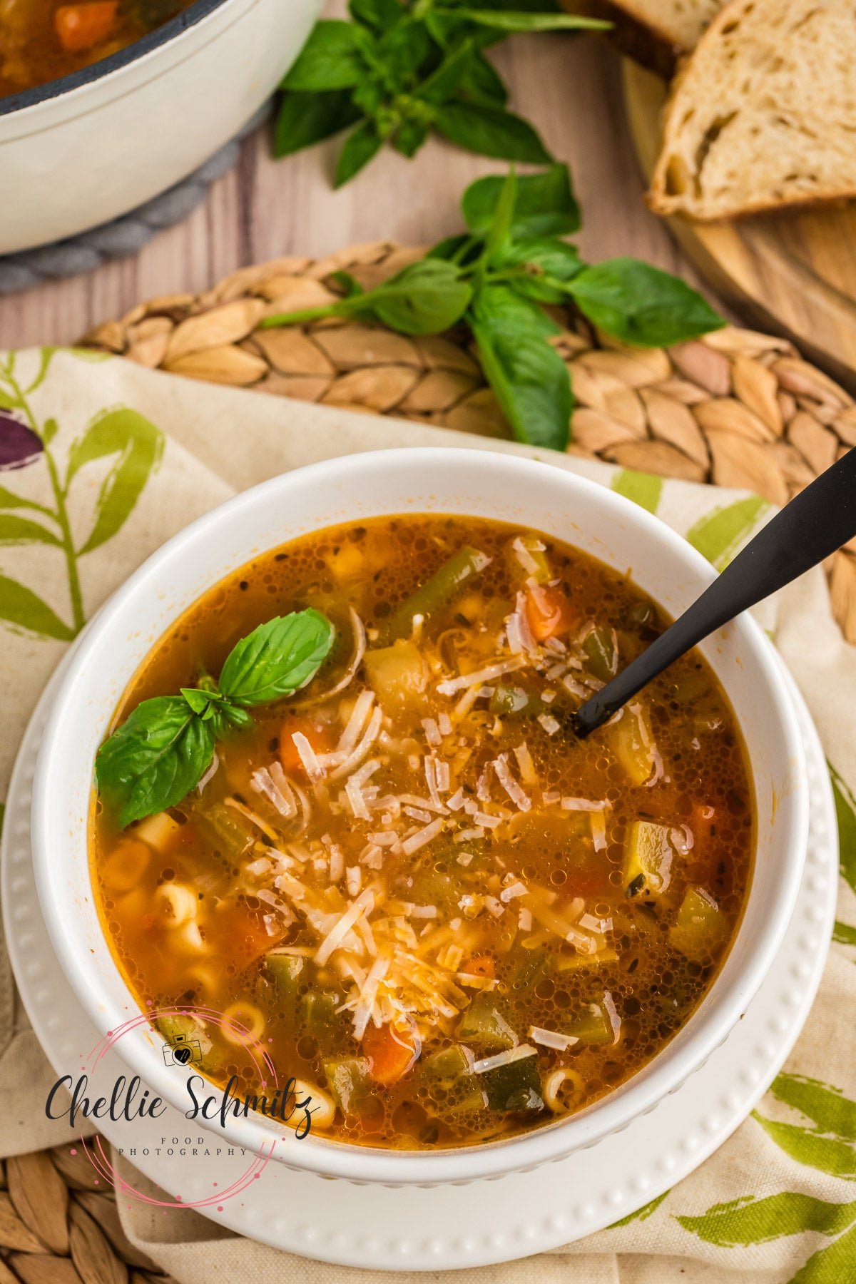 Minestrone Soup