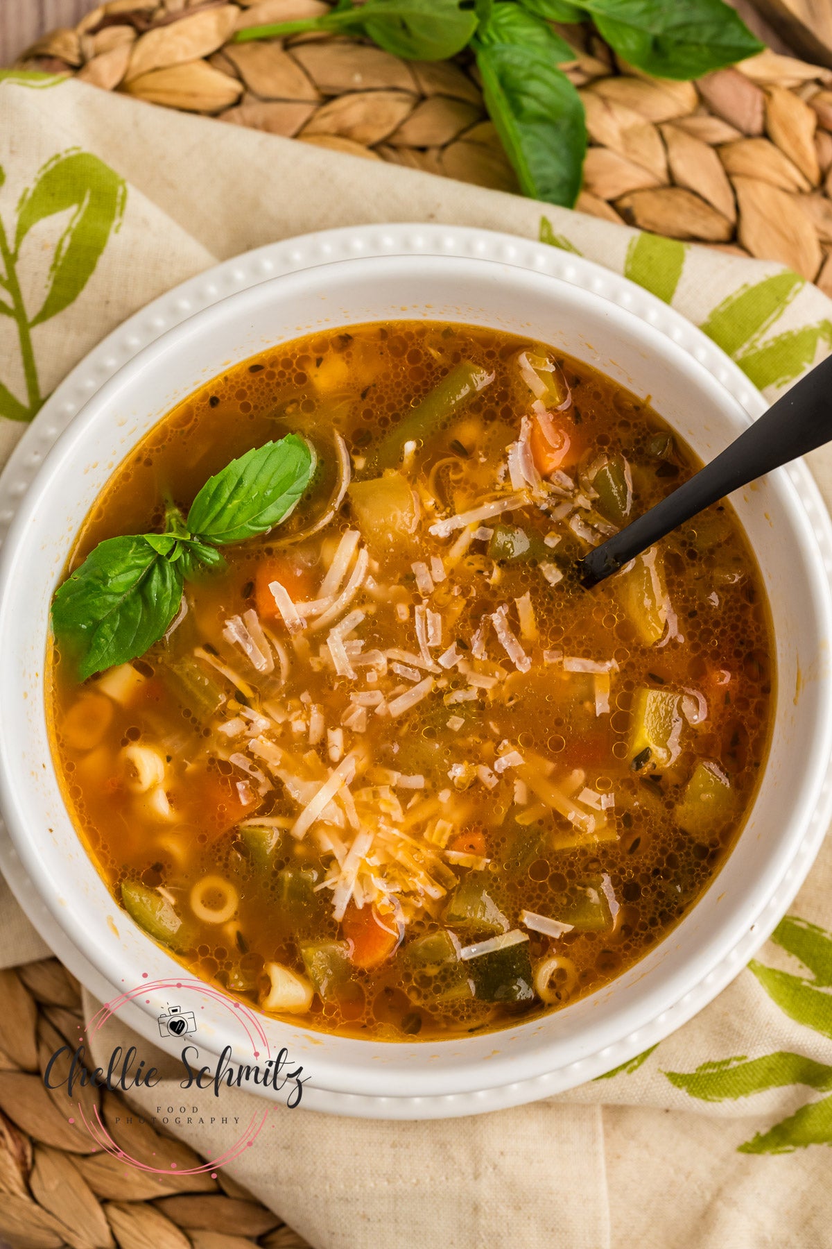 Minestrone Soup