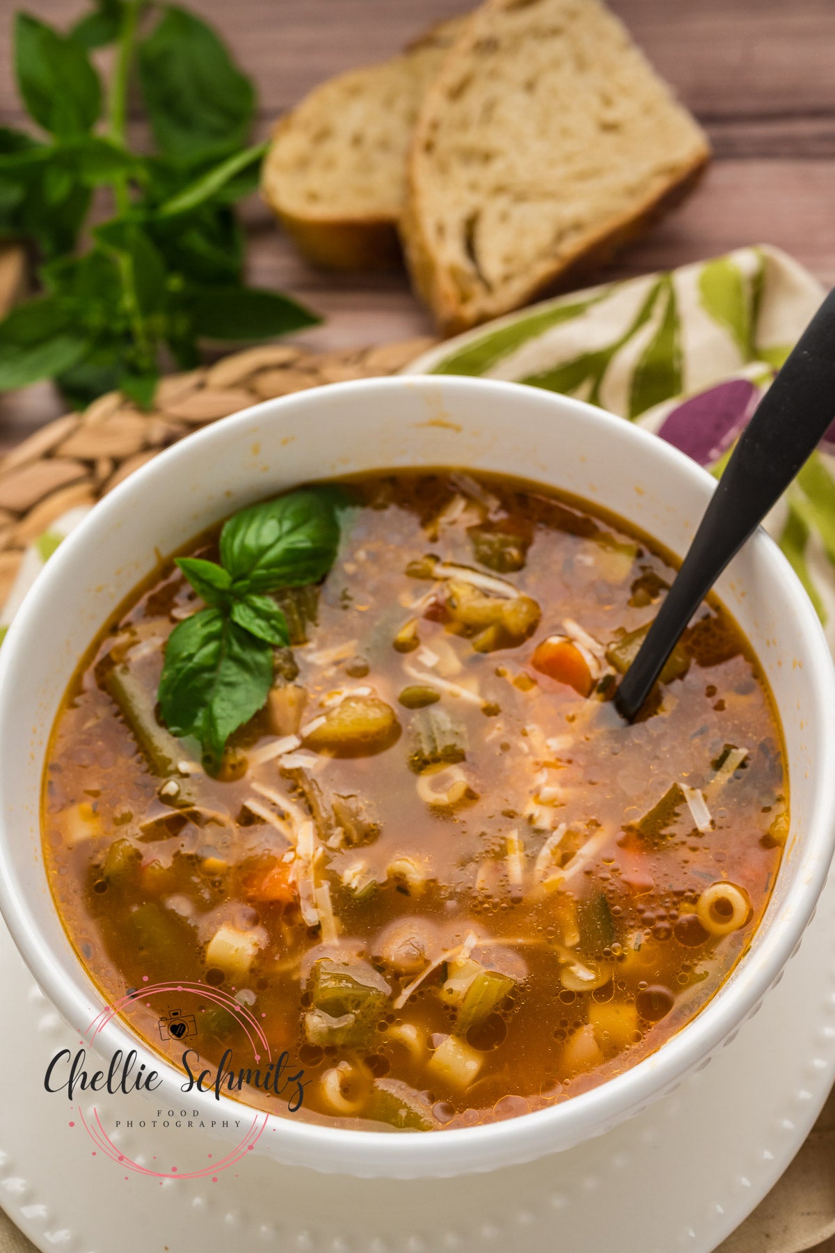 Minestrone Soup