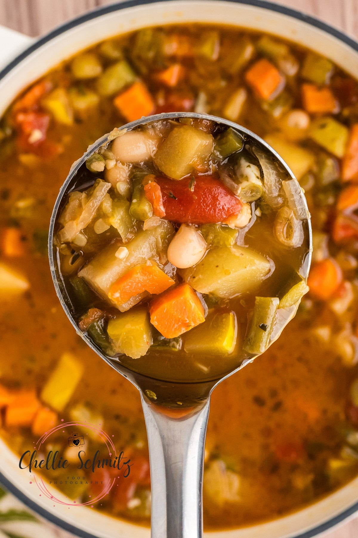 Minestrone Soup