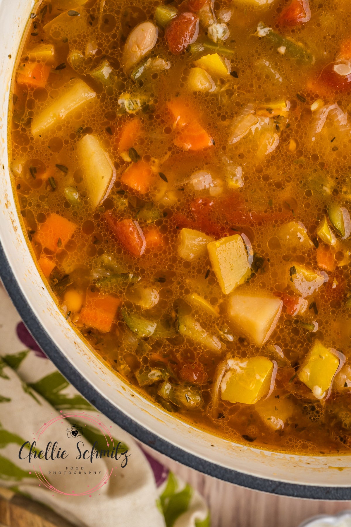 Minestrone Soup