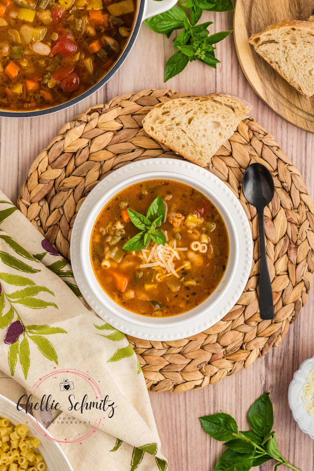 Minestrone Soup