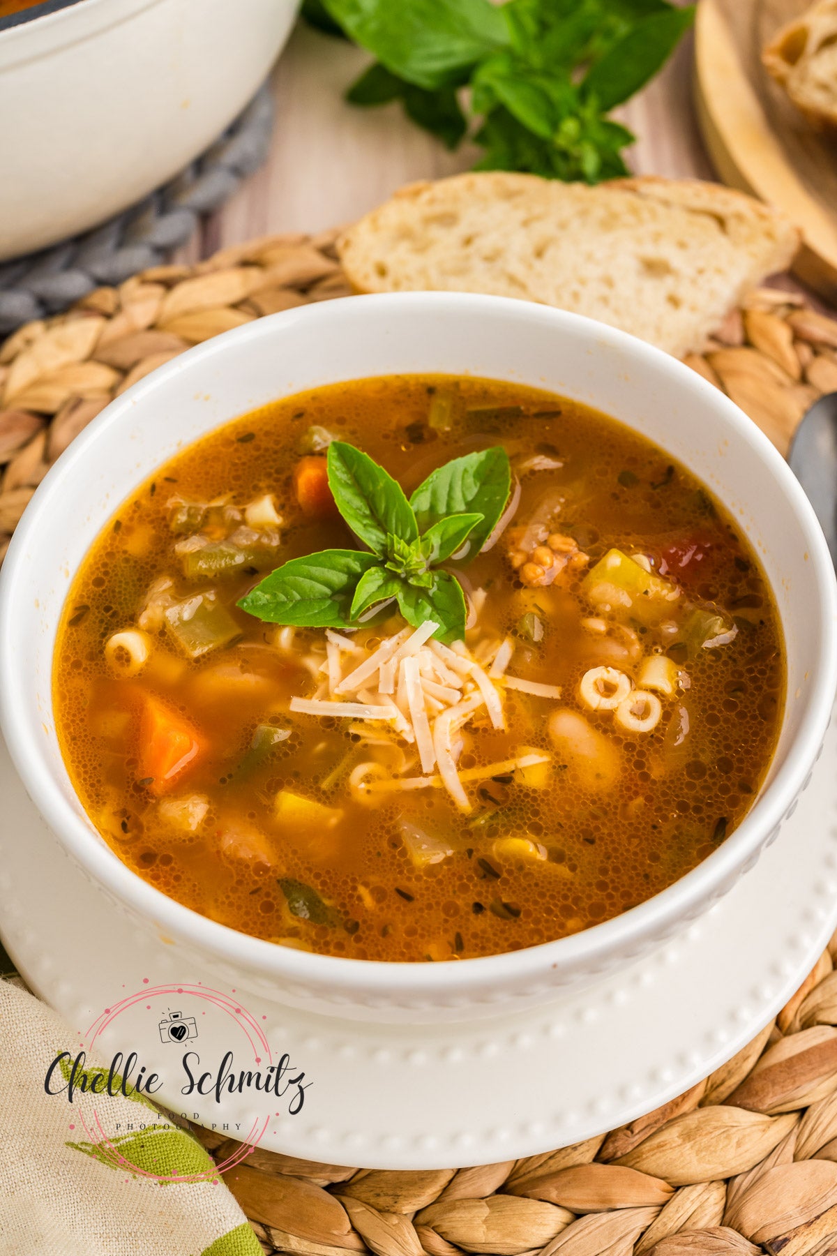 Minestrone Soup