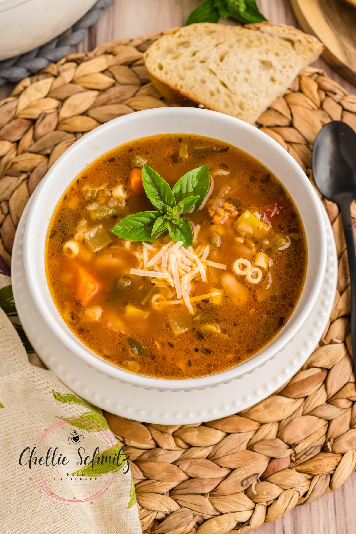 Minestrone Soup