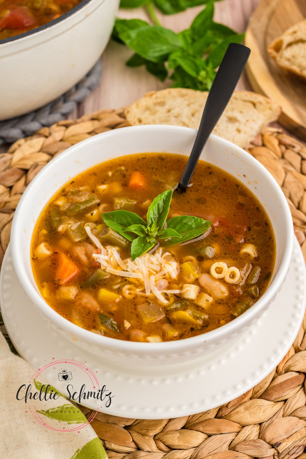 Minestrone Soup