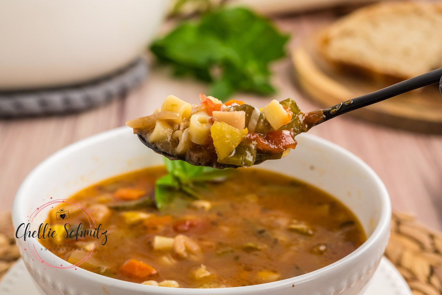 Minestrone Soup