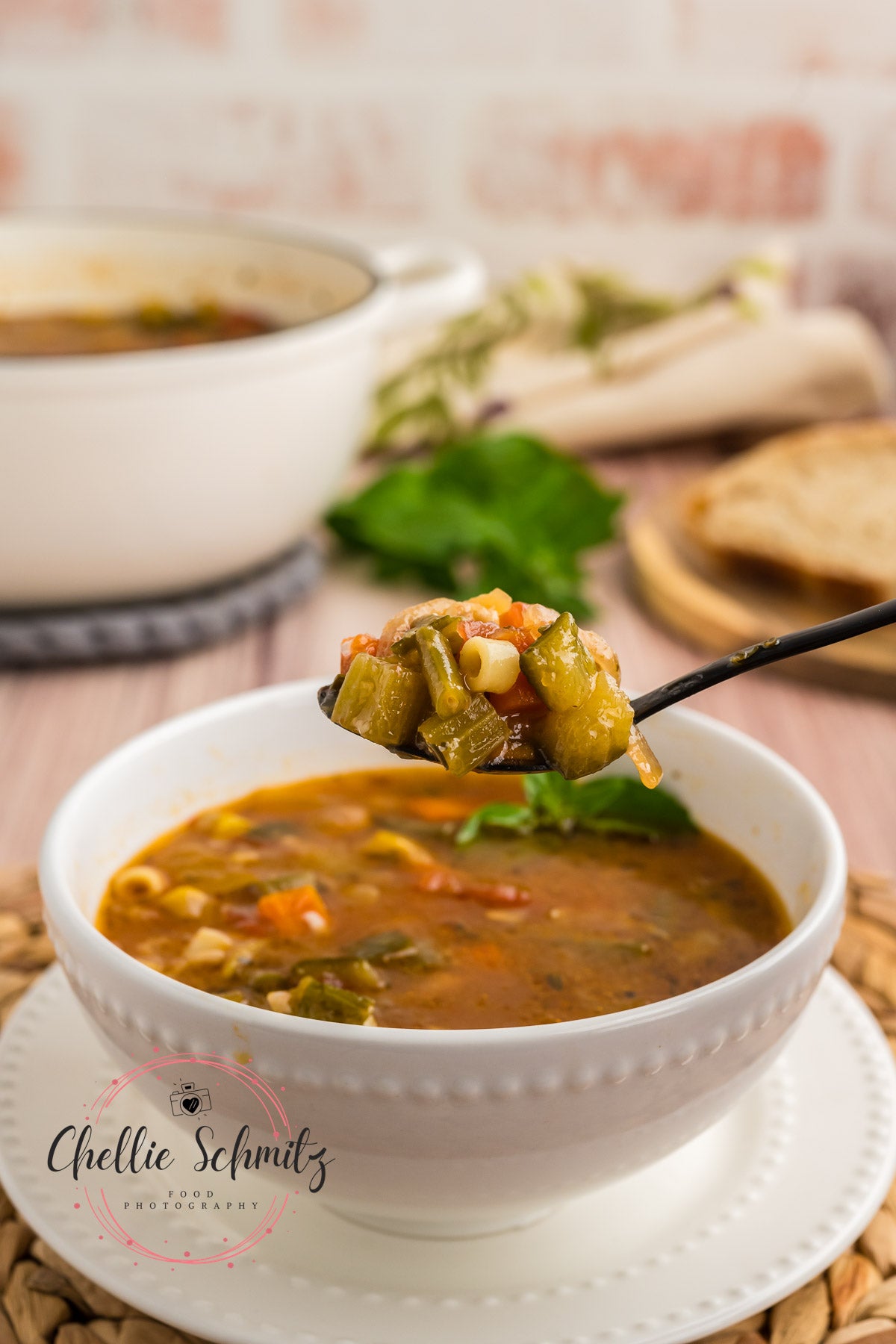 Minestrone Soup