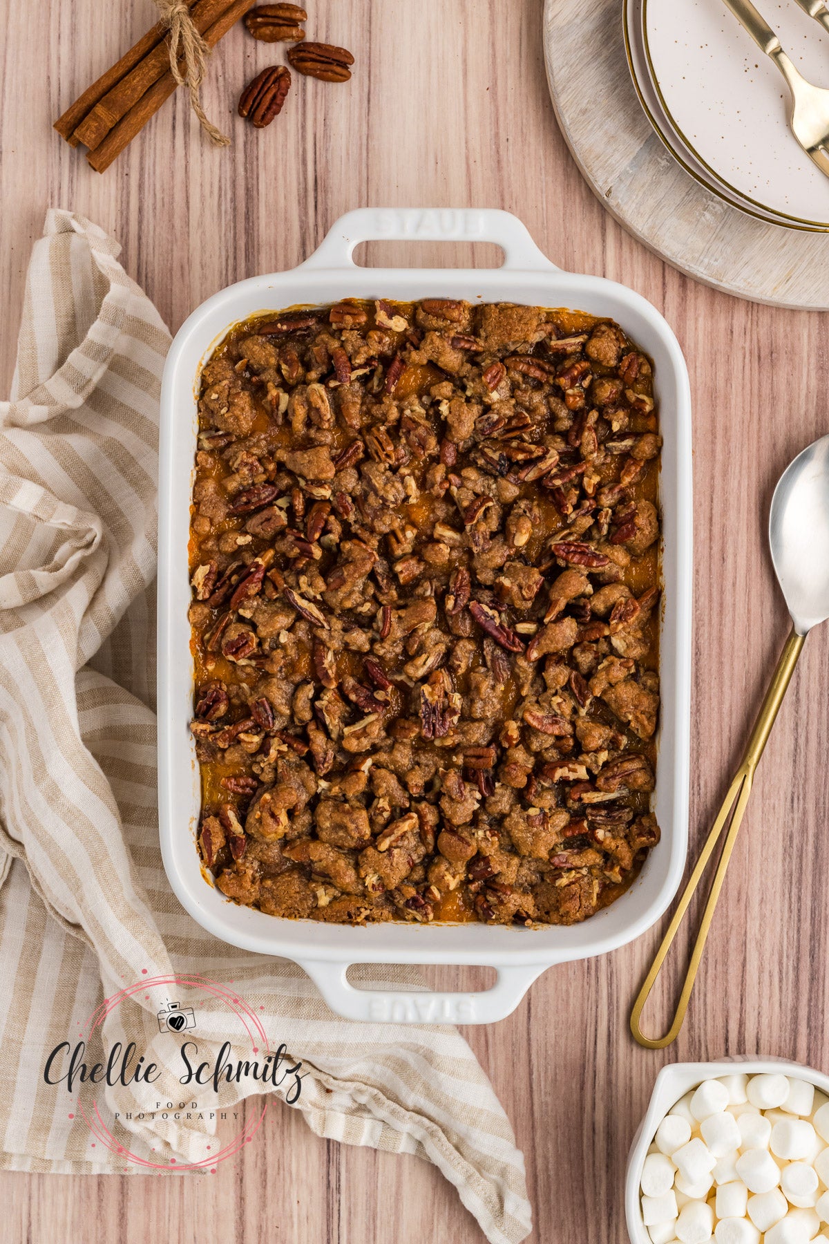 Sweet Potato Casserole