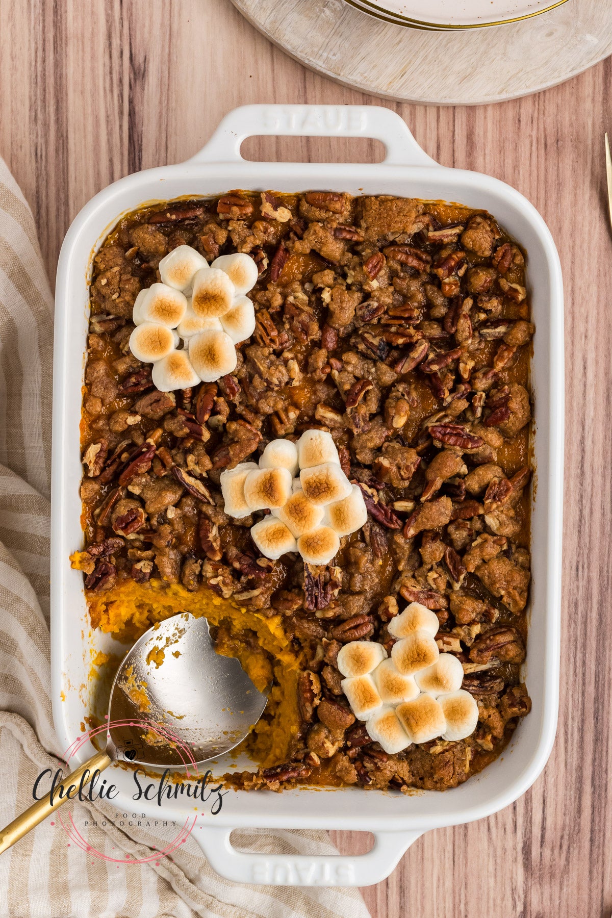 Sweet Potato Casserole