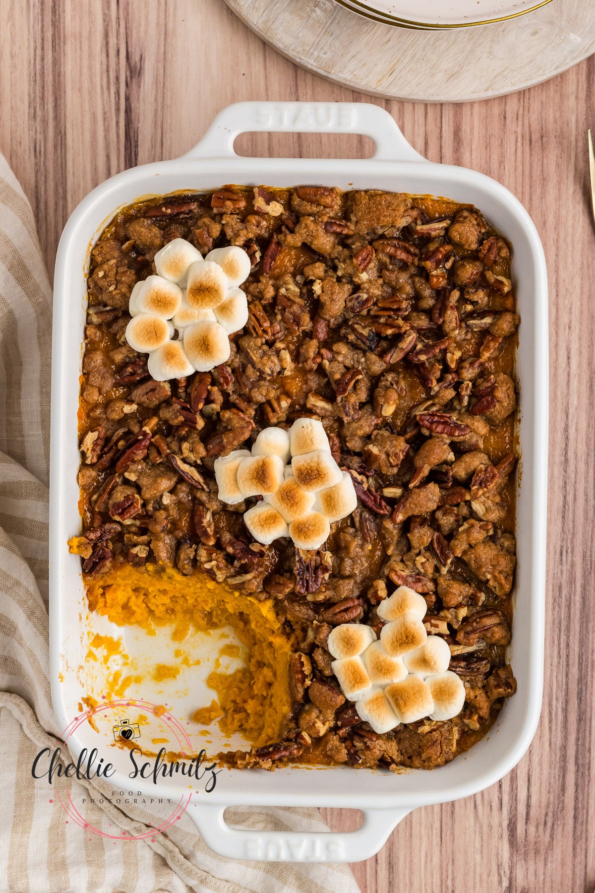 Sweet Potato Casserole