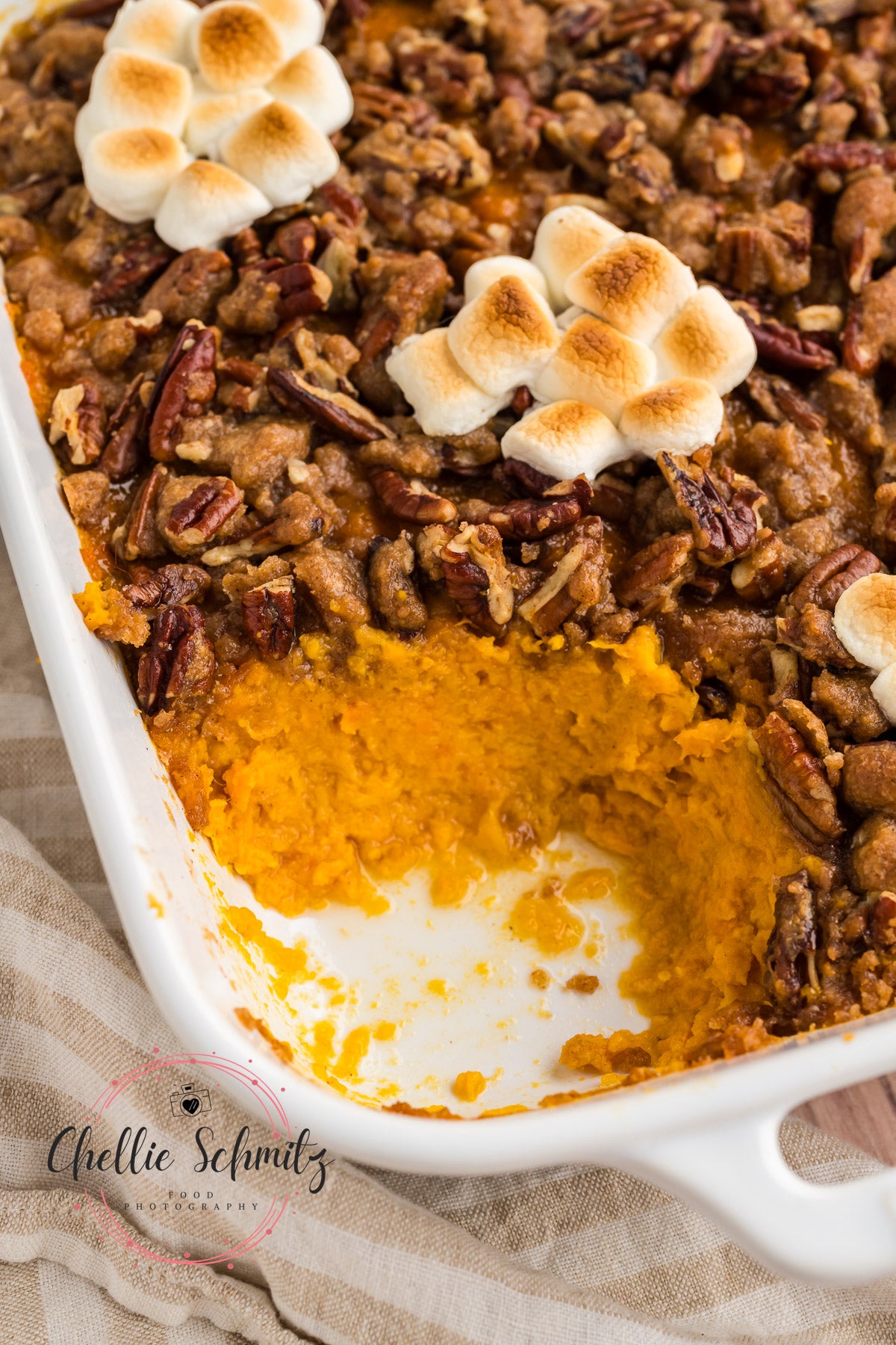 Sweet Potato Casserole